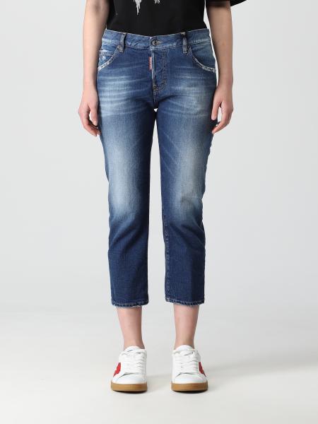 Jeans woman Dsquared2