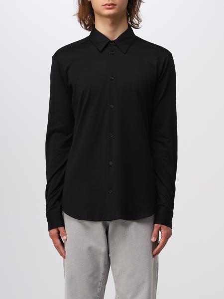 Roberto Collina uomo: Camicia Roberto Collina in cotone