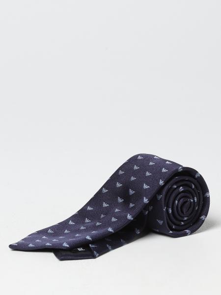 Cravate homme Emporio Armani