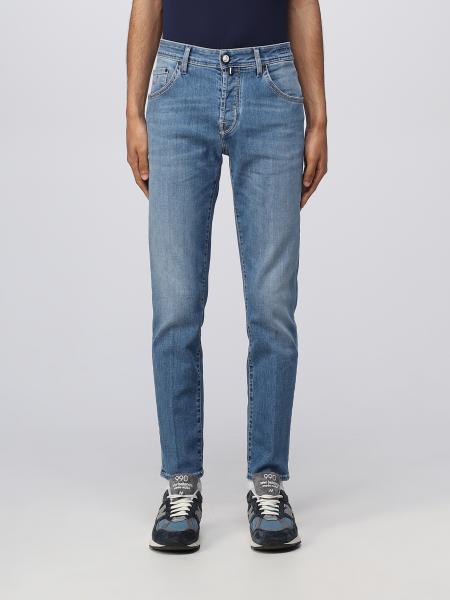 JACOB COHEN: jeans for man - Denim | Jacob Cohen jeans UQH1534S3623 ...