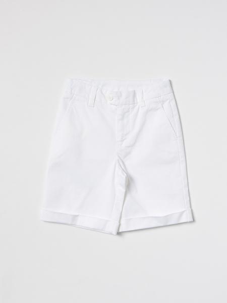 Pantaloncino Dondup in misto cotone