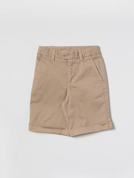 Pantaloncino Dondup in misto cotone