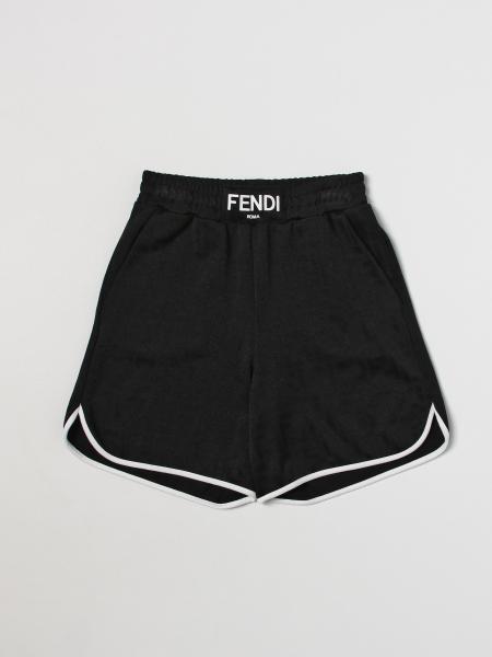 Fendi Kids: Pantaloncino bambino Fendi Kids