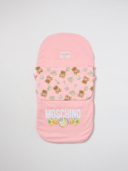 Blanket kids Moschino Baby