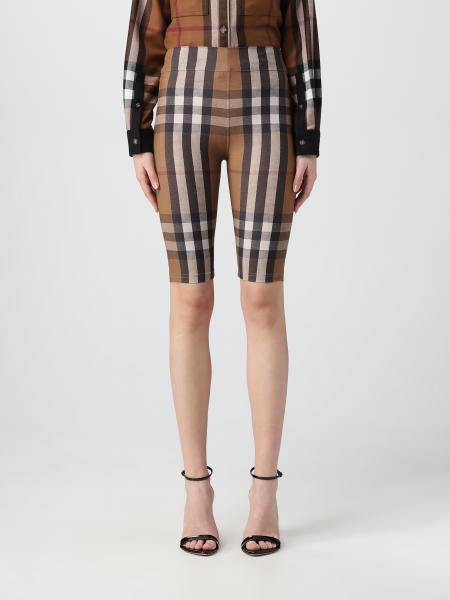 パンツ レディース Burberry
