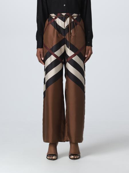 パンツ レディース Burberry