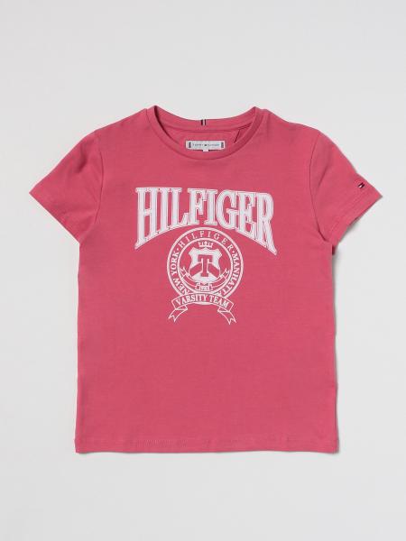 T恤 女童 Tommy Hilfiger