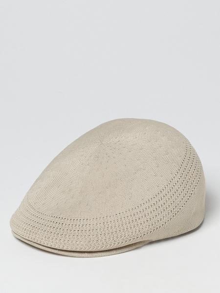 Kangol uomo: Cappello Kangol in tessuto