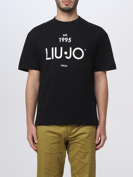 Liu Jo uomo: T-shirt Liu Jo in cotone