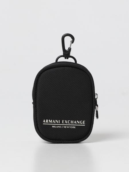 키링 남성 Armani Exchange