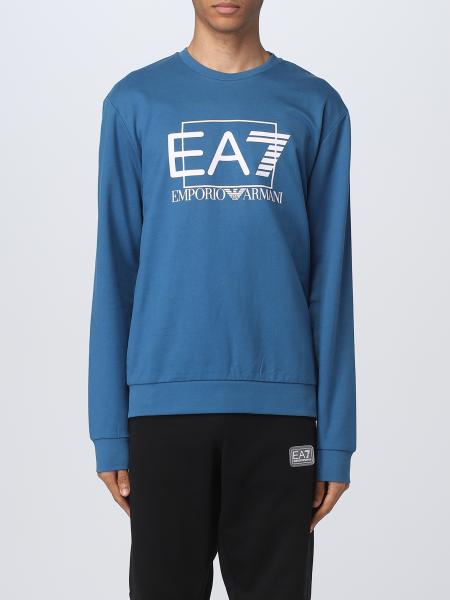 スウェットシャツ メンズ Ea7
