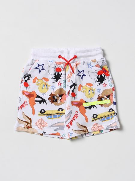 Pantaloncino bambino Little Marc Jacobs