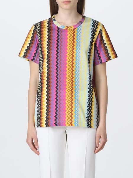 T-shirt Damen Missoni