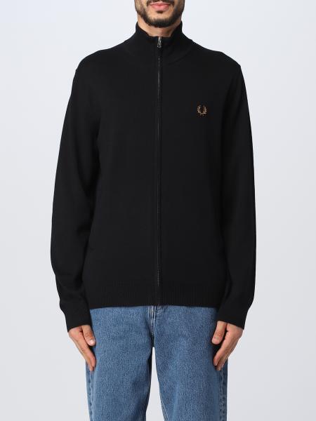 Fred Perry men: Jumper men Fred Perry