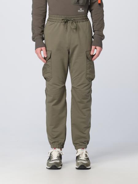 Parajumpers men's Pants shop online Spring Summer 2023 at GIGLIO.COM