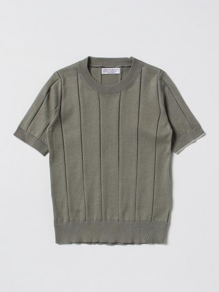 스웨터 남아 Brunello Cucinelli