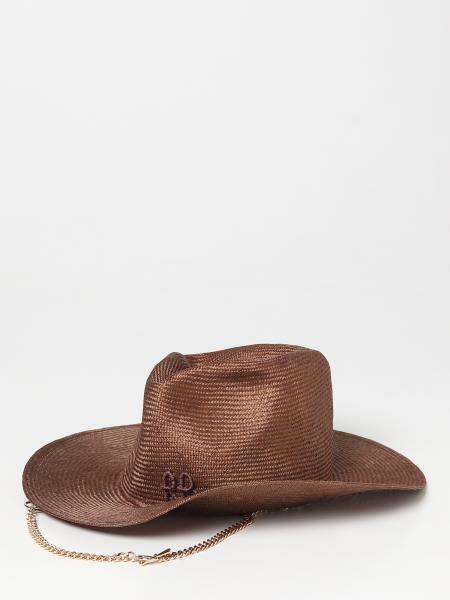 Cappello Ruslan Baginskiy in rafia