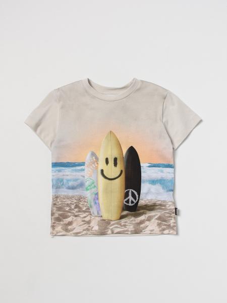 Molo: T-shirt Jungen Molo