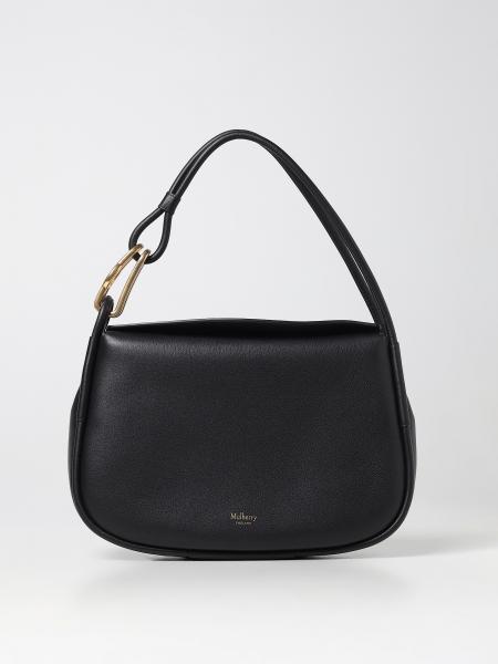 Mulberry: Borsa Link Mulberry in pelle