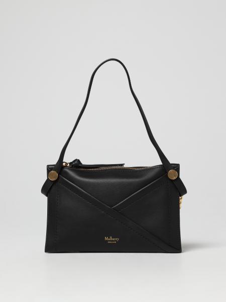 Mulberry: Borsa M Mulberry in pelle