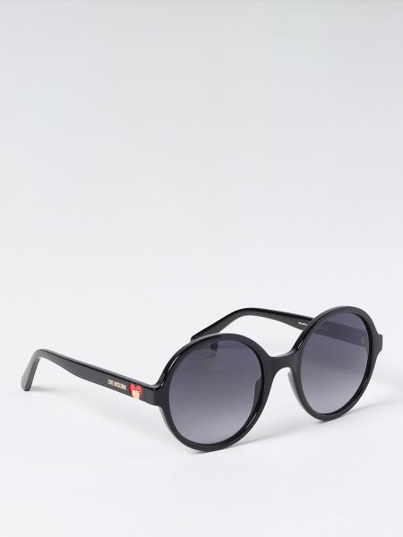 Sunglasses woman Love Moschino
