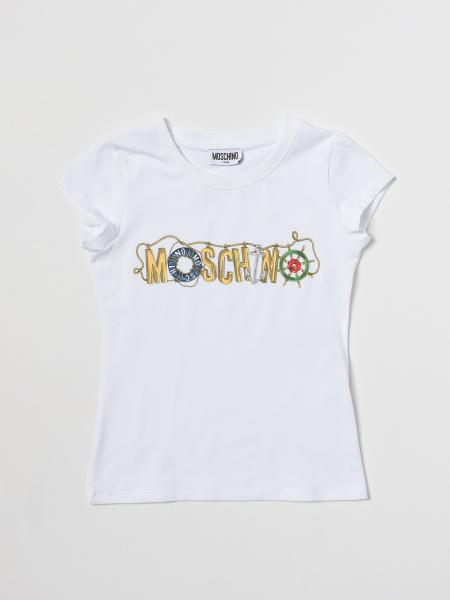 Polo衫 女童 Moschino Kid