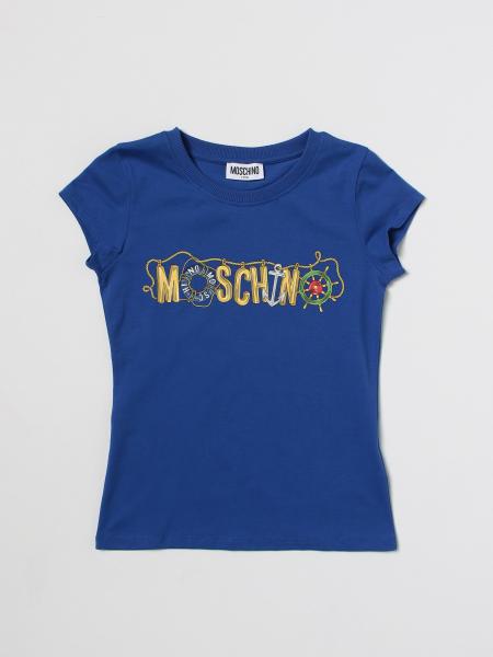 Polo衫 女童 Moschino Kid