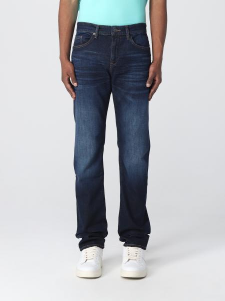 BOSS: jeans for man - Denim | Boss jeans 50488490 online at GIGLIO.COM