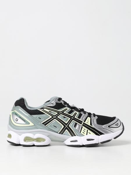 ASICS: sneakers for man - Black | Asics sneakers 1201A424 online on ...