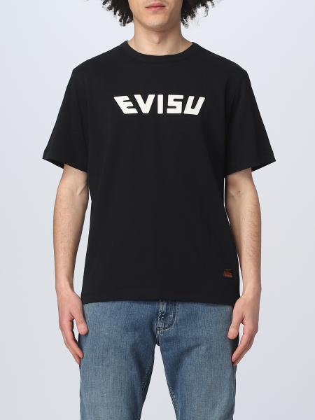 에비수(EVISU): 티셔츠 남성 Evisu