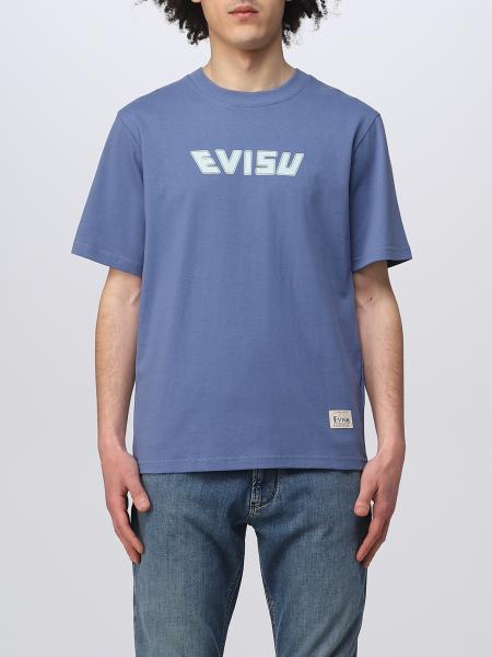 에비수(EVISU): 티셔츠 남성 Evisu