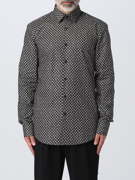 Boss uomo: Camicia Boss in cotone