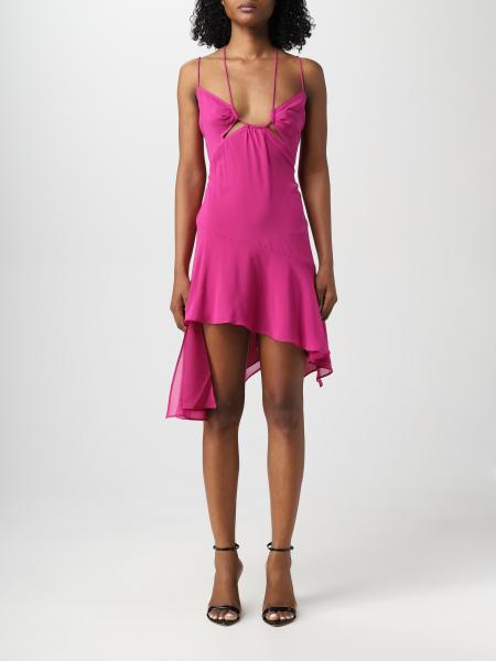 Andaman Dress - Blue Water Lily