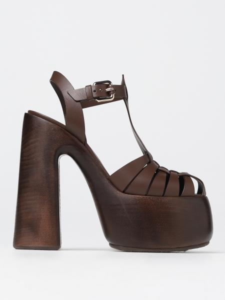 Casadei: Heeled sandals women Casadei