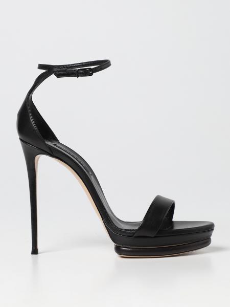 Sandalo Florent Casadei in pelle