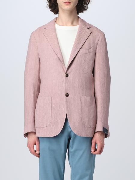 Lardini: ジャケット メンズ Lardini