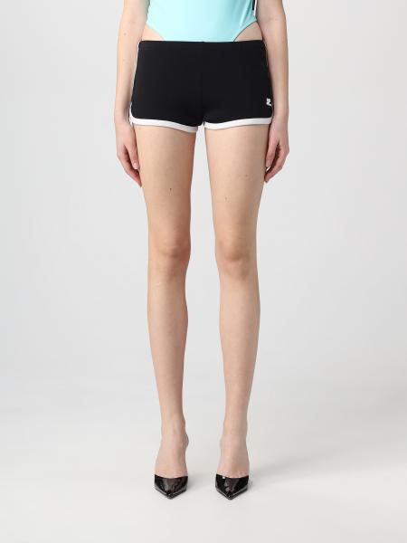Pantaloncini Courrèges in cotone