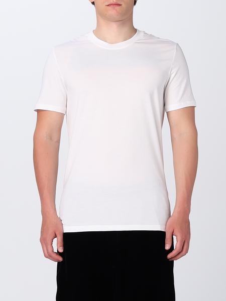 Tom Ford abbigliamento uomo: T-shirt Tom Ford in cotone e modal stretch