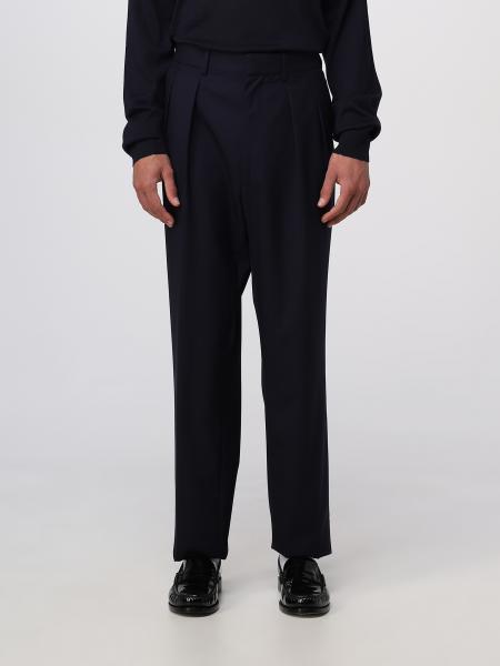 TOM FORD: pants for man - Blue | Tom Ford pants Q11R03753P42 online on ...