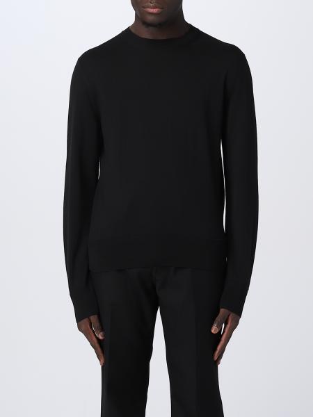 TOM FORD: sweater for man - Black | Tom Ford sweater BAM94TFK110 online ...