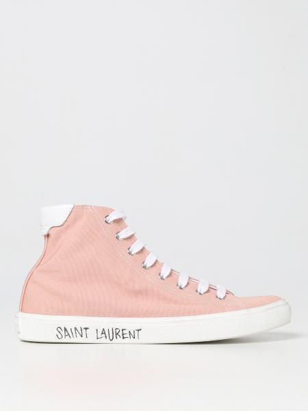 Sneakers Malibu Saint Laurent in canvas