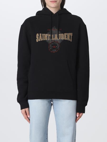 Sweatshirt Damen Saint Laurent