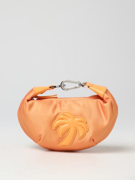 Palm Angels Outlet mini bag for women Orange Palm Angels mini