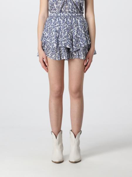 Isabel Marant Etoile: Skirt women Isabel Marant Etoile