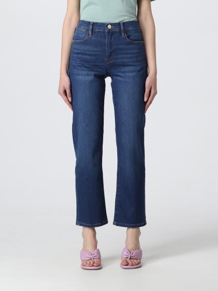 Frame donna: Jeans donna Frame