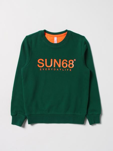 Pullover Jungen Sun 68