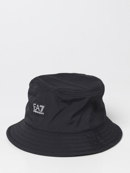 Cappello EA7 in nylon