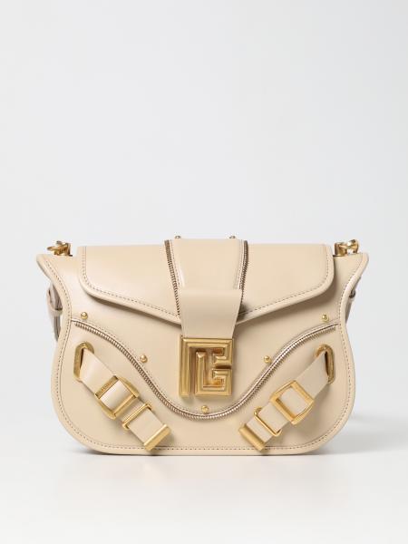 Borsa Blaze Balmain in pelle