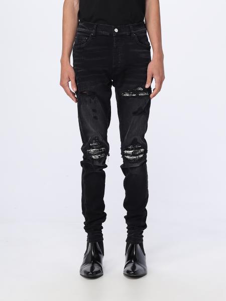 Amiri jeans uomo: Jeans Amiri in denim