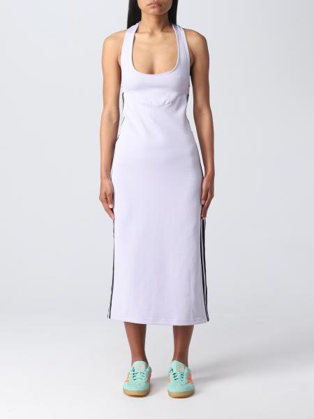 ADIDAS ORIGINALS: dress for - Violet | Adidas Originals dress online on GIGLIO.COM